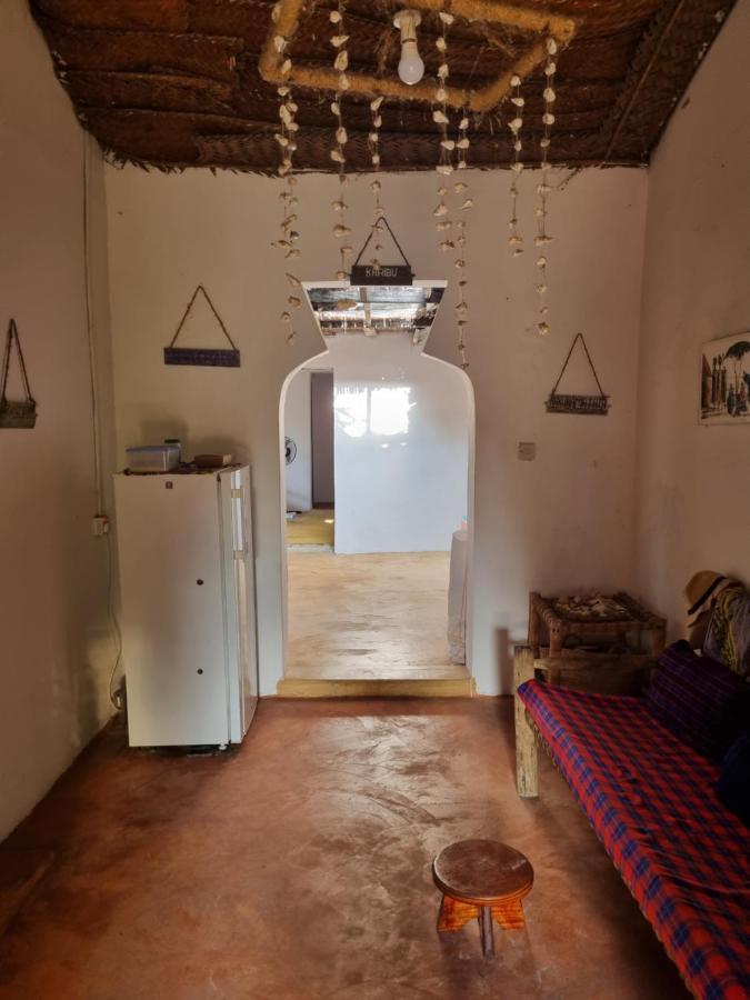 Sunny House Paje Hotel Bagian luar foto