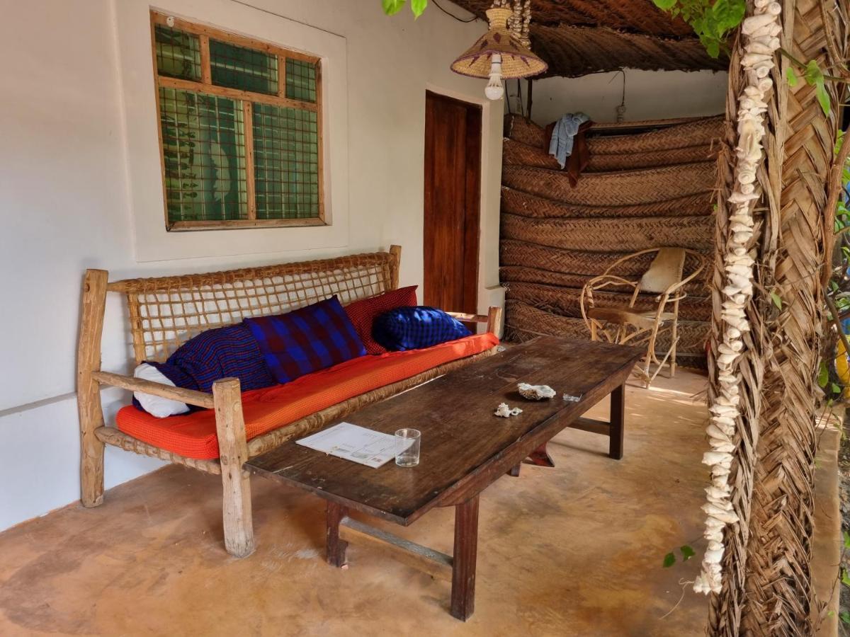 Sunny House Paje Hotel Bagian luar foto