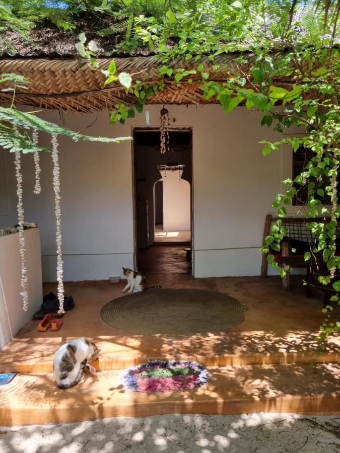 Sunny House Paje Hotel Bagian luar foto