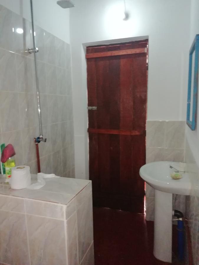 Sunny House Paje Hotel Bagian luar foto